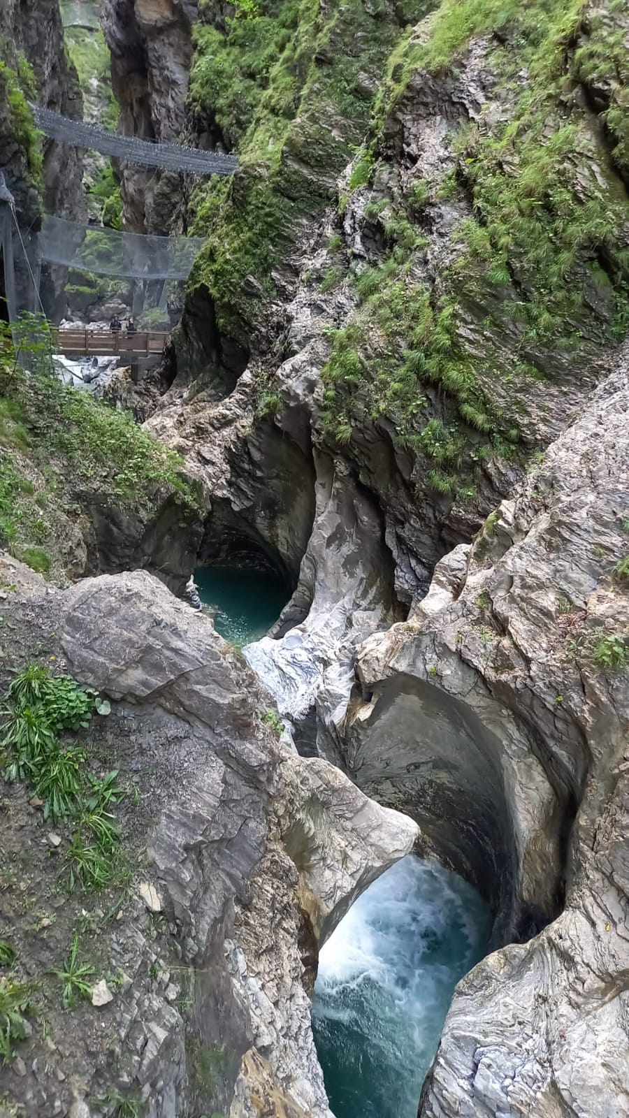 Lichtensteinklamm